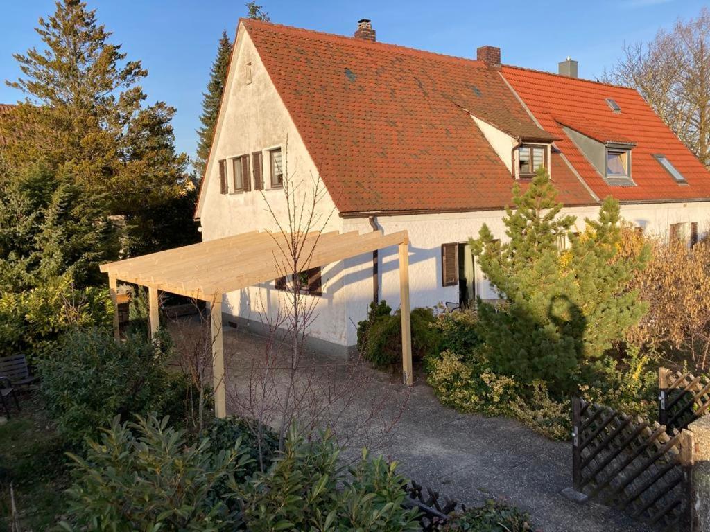 Cottage Garden Nuernberger Land Zimmer 2 Bis 3 Швайг бай Нюрнберг Екстериор снимка